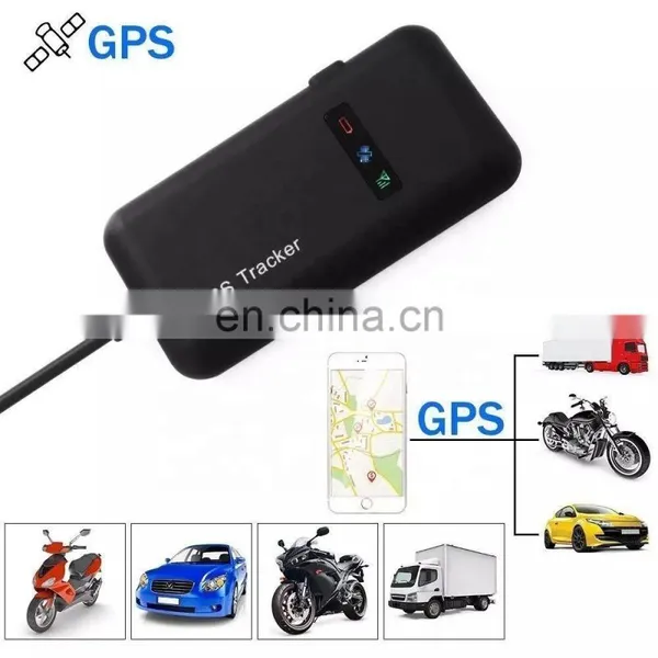 Hign Quality GPS Tracker For Car Tracking GPS Locator Positioner Localizer GPRS GSM SIM Card Tracker for Car photo-4