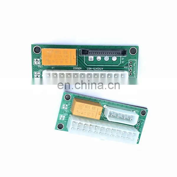 Wholesale Add2psu Atx 24pin Power Supply Psu Adapter For Graphics Card Gpu In Stock photo-5