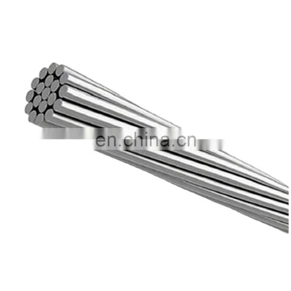 Henan Factory Aluminum Conductor Cable Aaac 185 Mm2 Market Price photo-2