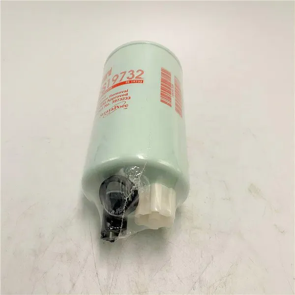 Bus Engine ISBe Fuel Water Filter FS19732