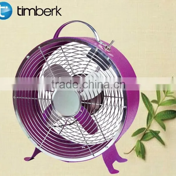 Portable Table Fan With Mini Size photo-3