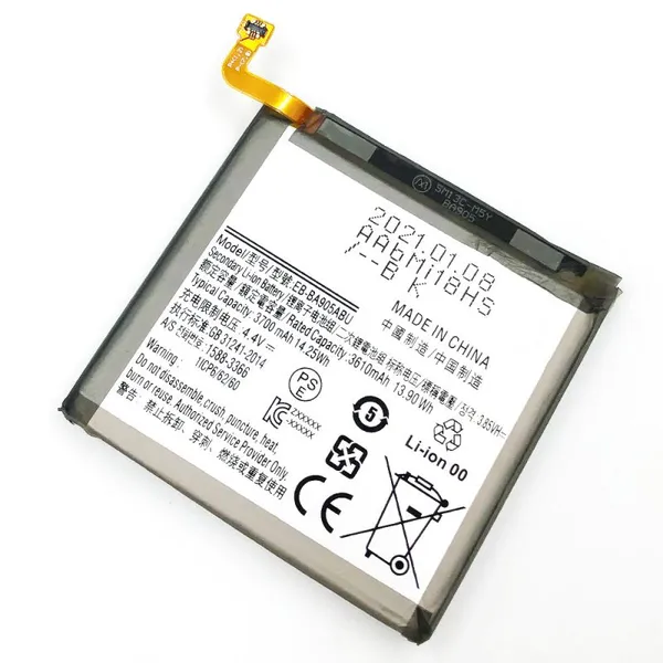 Mobile Batteries 3610mAh Phone Battery EB-BA905ABU For Samsung Galaxy A80 Cell Phone Parts photo-4