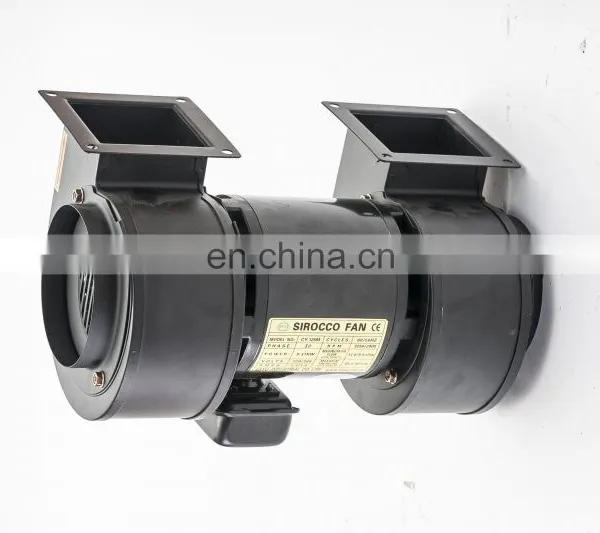 ZBL 220v 250w 180w 3 ph Air Blower for Extrusion Machinery photo-2