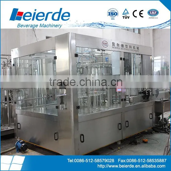 6,000 Bottles per Hour Small Bottle Filling and Capping Machine photo-5