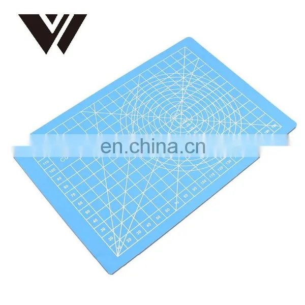 Weldon Professional Custom Logo Self Healing Pvc 3 Layers Double Side Cutting Mat photo-3