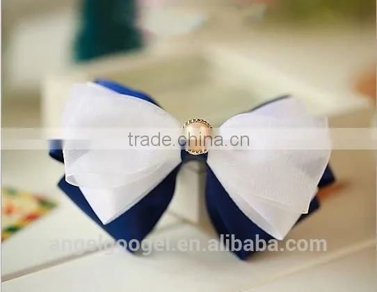 Wholesale Handmade Bow Hairpin Headdress Korean Dish Made Hair Accessories MY-IA0016 photo-4