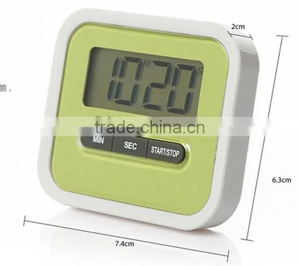 Factory Supply COUNT DOWN UP Digital Kitchen Digial Timer photo-3