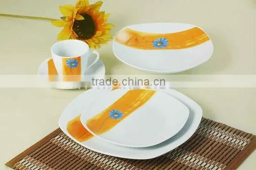 dinnerware