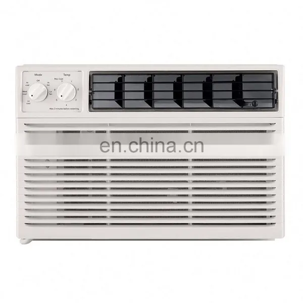 Cooling And Heating R32 6000BTU 0.5Ton Inverter Window Air Conditioner photo-4