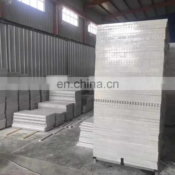 FRP Grating in Marina FRP Fiberglass Reinforced Panels GRP Grating UAE photo-5