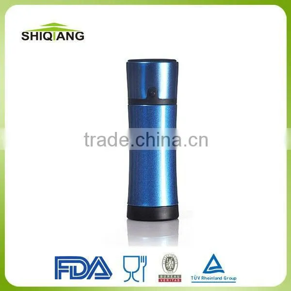 12oz Good Grade Waist Slimming Thermos Bottles BL-1044