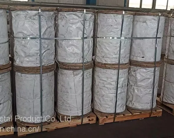 Проводники-инструменты. Tianjin galfa metal