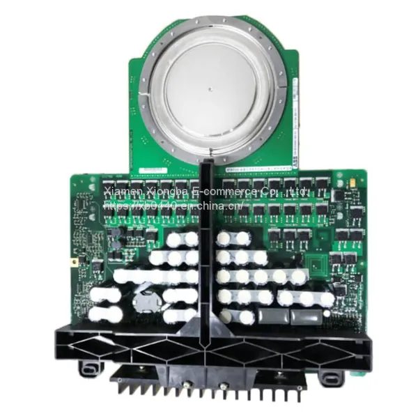 ABB 5SHY3545L0009 тиристорный модуль 3BHB013085R0001/3BHE009681R0101/GVC750BE101