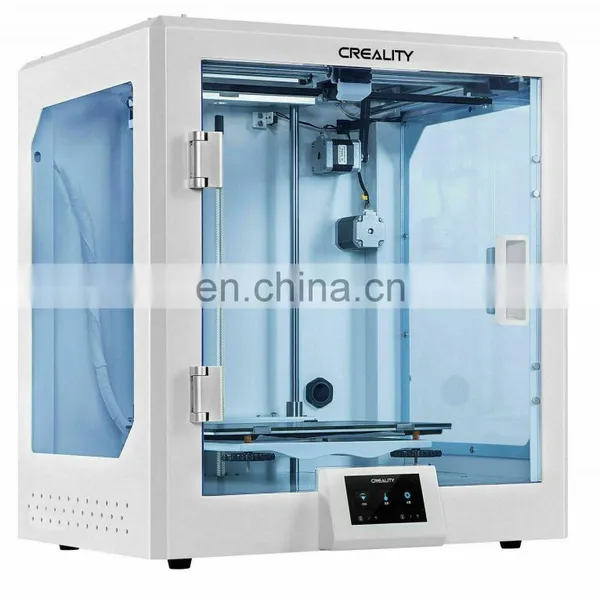 CR-5 Pro_H 3D принтер, металлическая FDM 3D-печатающая машина для 3D-моделирования