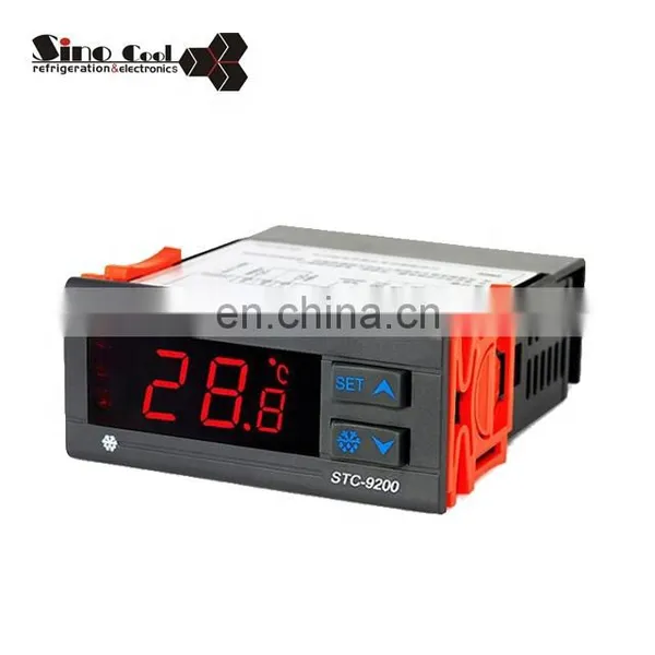 Temperature Controller For Cold Storage Refrigerator STC-8090 photo-5
