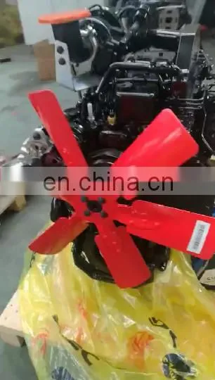 170HP Water Cooling Construction Machine 6B Series Machines Engine photo-4