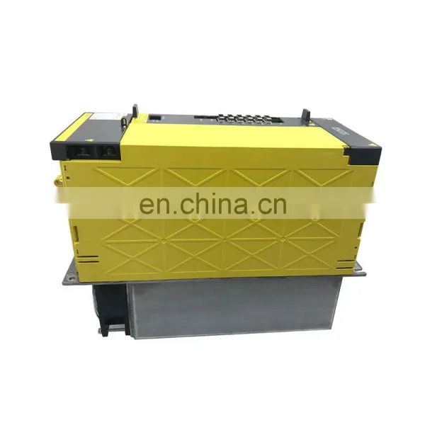 CNC Fanuc Servo Drive A06B-6141-H026 photo-3