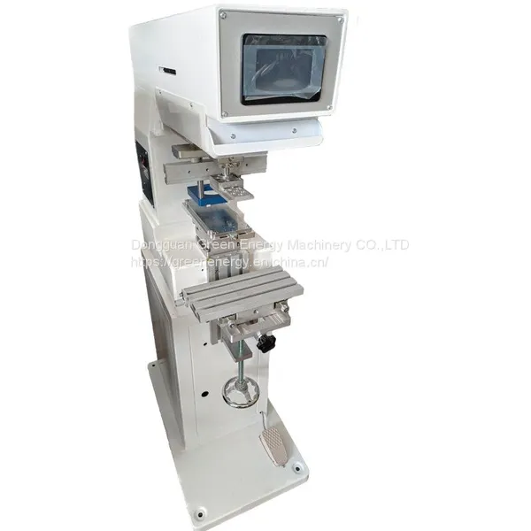 All Eelctric Pad Printing Machine photo-5