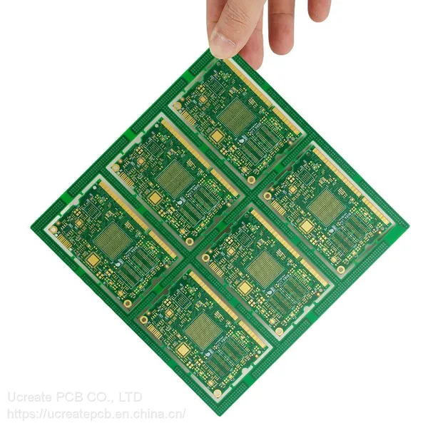 Rigid PCB / Multilayer PCB Board Fabrication photo-4