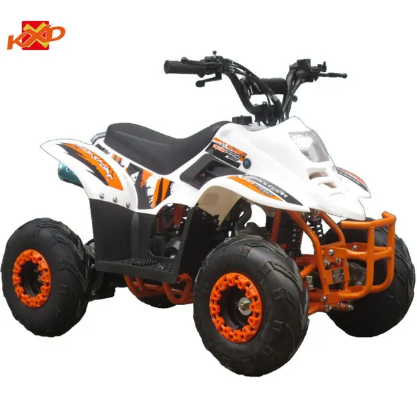 KXD ATV-001 110CC 7 Inch Tyre Quad Bike off Road Vehicle for Adult China Factory Direct Price Farm Atv