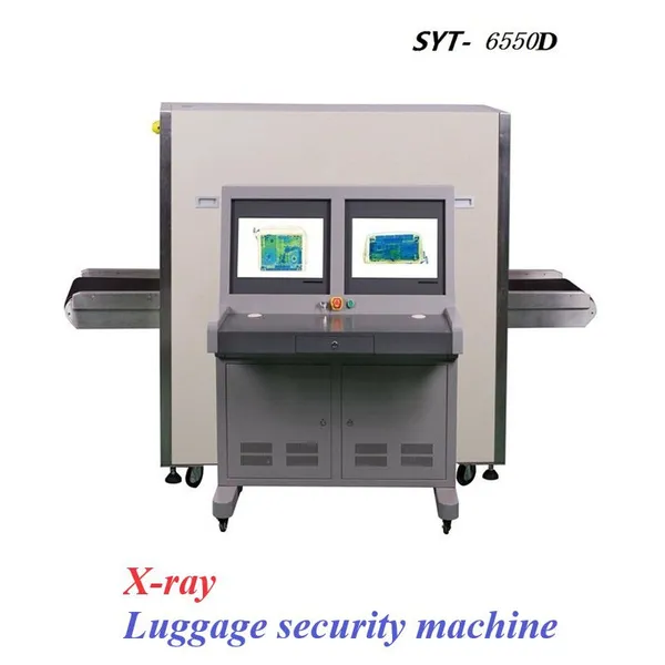X-ray Luggage Screening Machine Airport Station Safety Inspection photo-4