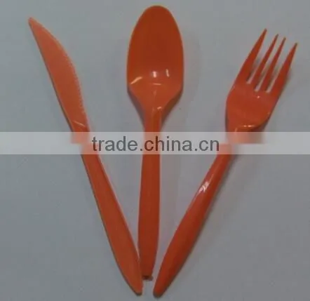 72pcs Disposable Cutlery Set photo-3