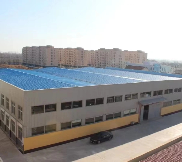 Changyi Shanyang Taifeng Textile Co.,Ltd. company overview - view 2