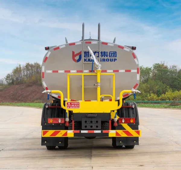 Dongfeng Kr 20cbm Water Tanker Manufacture photo-5