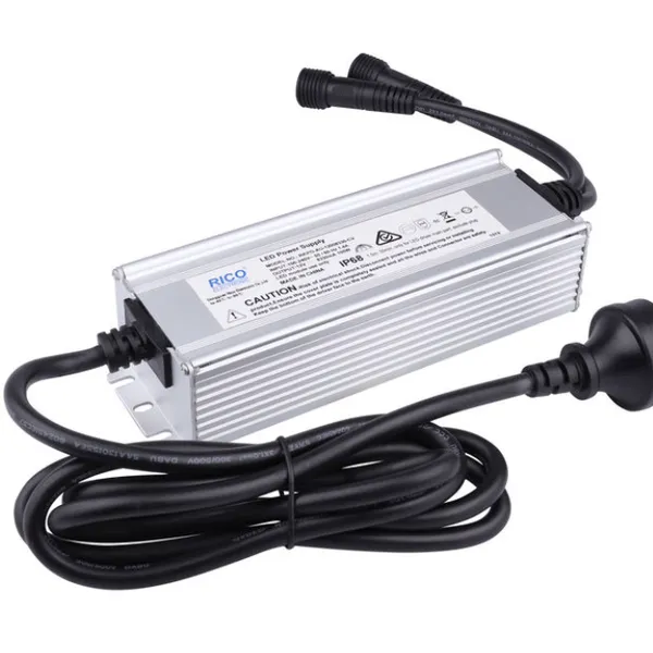 Outdoor Waterproof EMC CE Niederspannungsmagnettransformator LED-Treiber 100W 12V 8330mA Konstantstrom-LED-Treiber IP67 photo-3