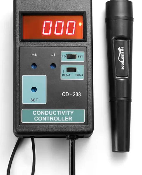 KL-208 Digital Condvituctiy Controller