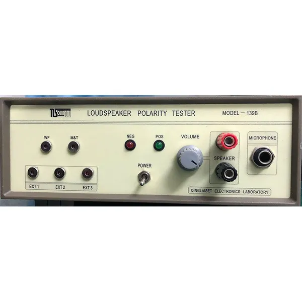 139B Loudspeaker Polarity Tester 139B photo-3