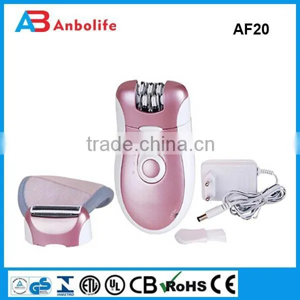Rechargeable Lady Shaver Pure Confidence Body Kit photo-2