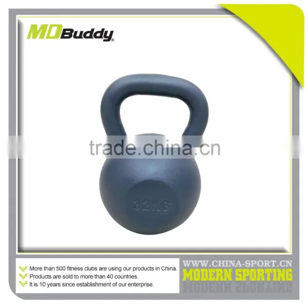 MD Buddy New Style Powder Coated Competition Kettlebell photo-3