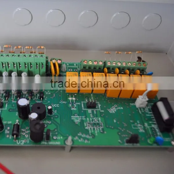 Fire Alarm Control Panel Zone Alarm System photo-4