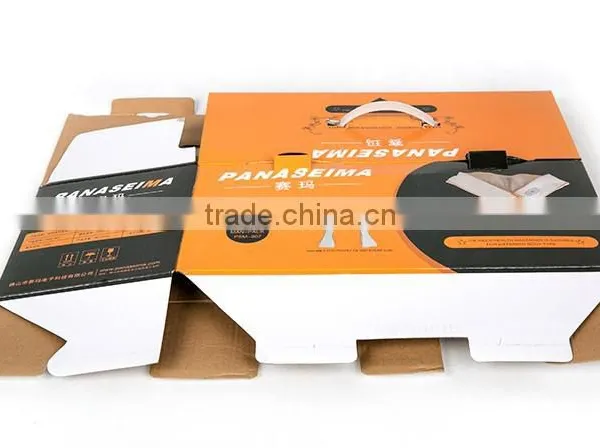 Direct Factory Cylinder Hard Cardboard Box In Huizhou photo-2