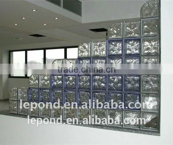 Super Energy-saving LED Light Inside Brick Glass photo-2