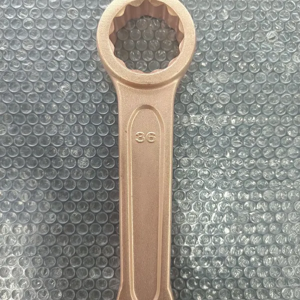 Wrench, Striking Box photo-2
