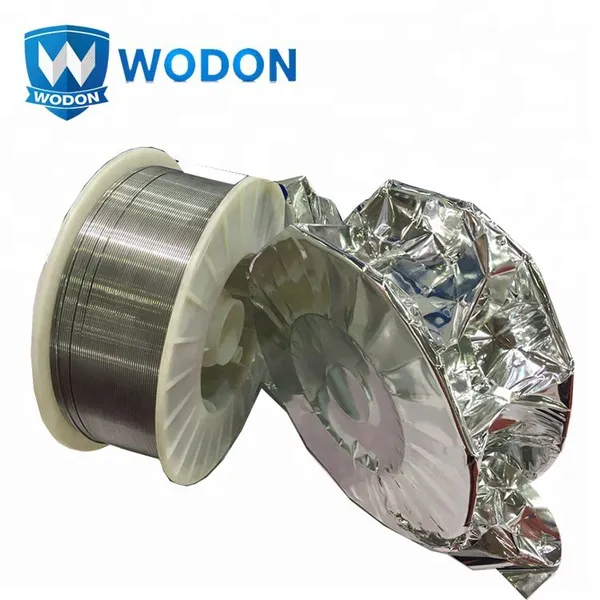 Flux Cored Welding Wire Abrasive Resistant for Single Toothed Roller Crusher & Sintering Machine Metals & Metal Products photo-2