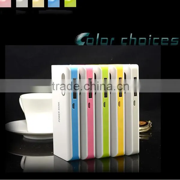 Portable Power Bank, LED Lighting Power Bank,12000mAh Power Bank