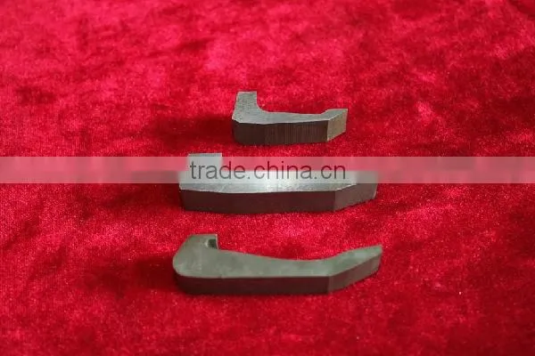 Customised Wire Cutting Stainless Steel Parts photo-2