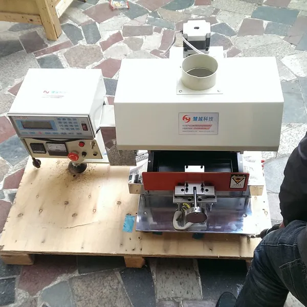 Transformer Soldering Equipment Inductive Coil Tin Immersion Machine Flip Over Automatic Soldering Machine photo-2