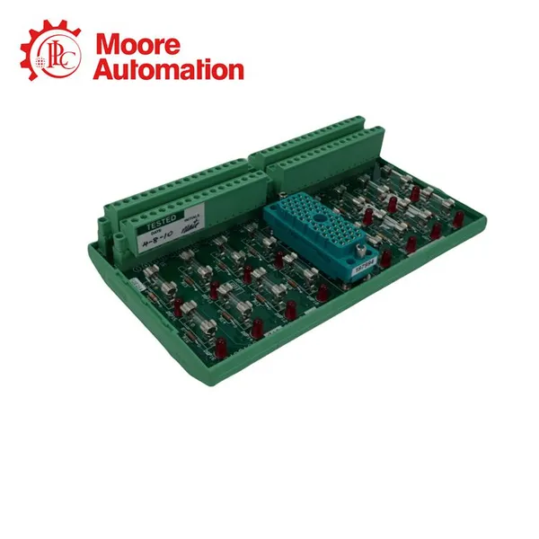 TRICONEX 9662-110 PLC Module New and Original Box photo-3