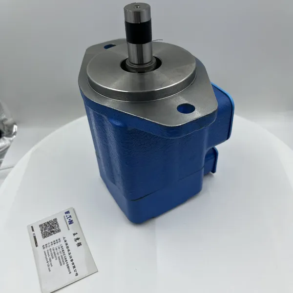 EATON Piston Pump 02-348568 PVQ10-A2R-SS1S-20-C21D-12 02-341644 PVQ13-A2R-SE1S-20-C14-12 02-341630 PVQ13-A2R-SS1S-20-C14-12 photo-5