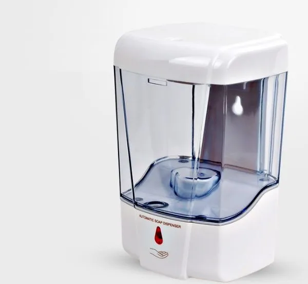 Bathroom Sensor Soap Dispenser ABS photo-2