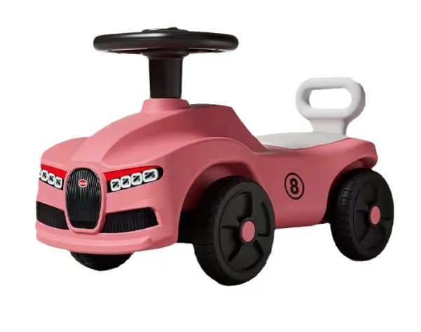 Children's Sliding Bike, Four-wheel Balance Bike, 1-3 Year Old Male and Female Babies Can Ride on a Rollable Bike（Wechat:13510231336） photo-2