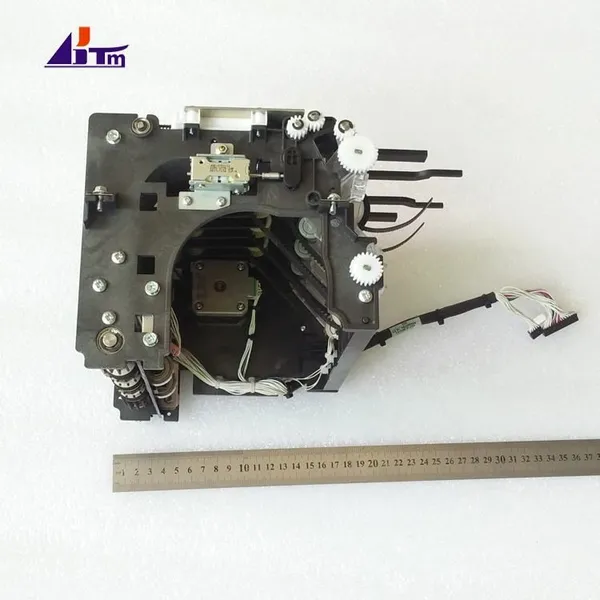 ATM Parts NCR S2 SNT TLA Assy Single Notes Transport 445-0753508 445-0729811 photo-3