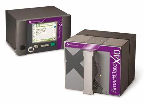 Markem - Imaje TTO Thermal Transfer Printer photo-3