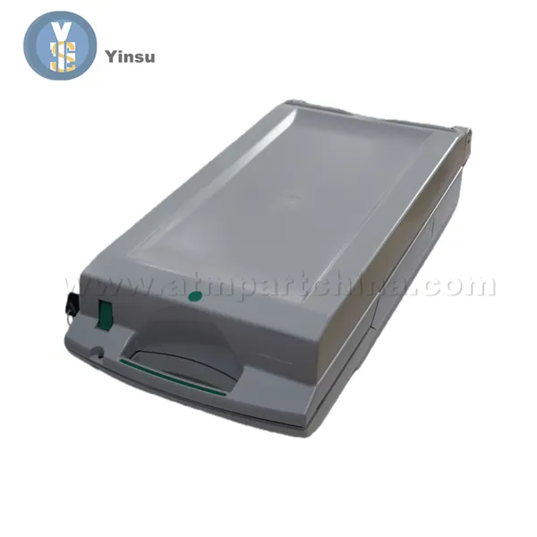Original Standard NMD Cassette A004348-16 For NMD 100 Note Cassette NC301 ATM Money Handling Machine