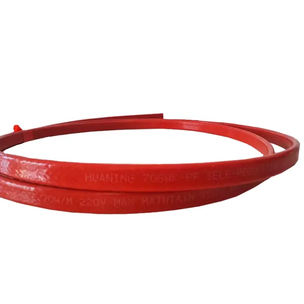 Self-Regulating Heating Cable for Water Supply Lines in Residential Homes to Prevent Freezing photo-2