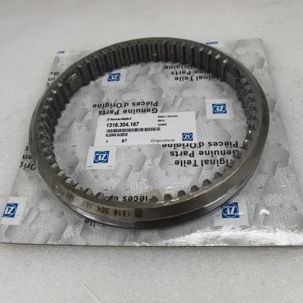 1316304167 Sliding Sleeve Synchronizer for to 16S2230 16S2231 16S221 16S181 16S151 for ZFL Gearbox photo-5